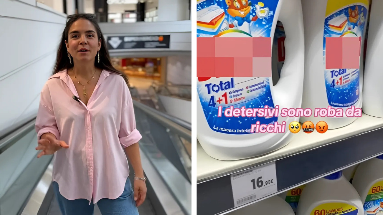 spesa al supermercato in Spagna prezzi
